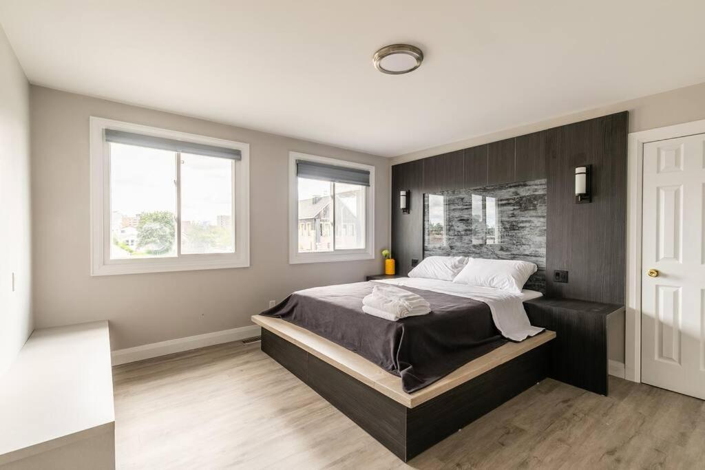 Modern House Newly Furnished 3 Mins Drive To Fall Ниагара-Фолс Экстерьер фото